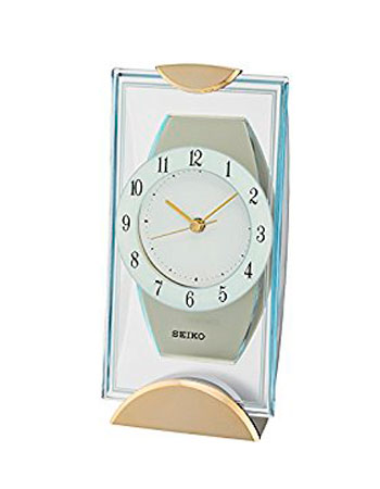 Настольные часы Seiko Clock QXG146GT